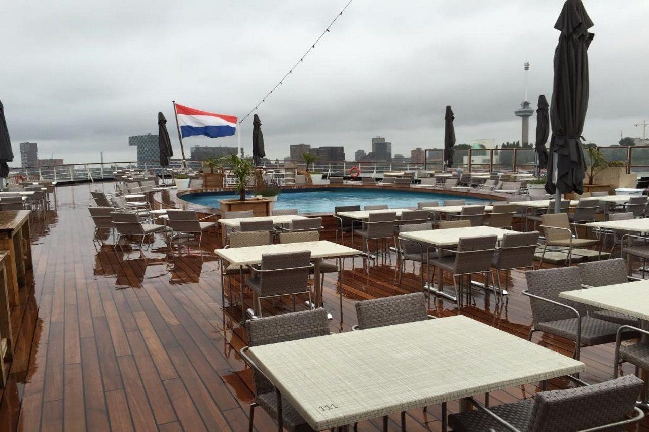 Ss Rotterdam Hotel En Restaurants Exteriér fotografie